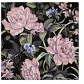 Servietten PAW L 33x33cm 3-lagig Flower Mystery [20 Stk]