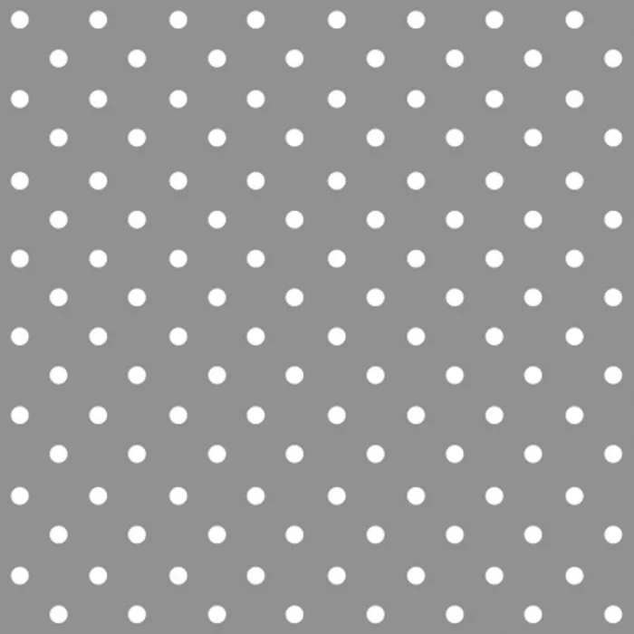 Hauptproduktbild Ubrousky PAW L 33x33cm Dots Terracotta