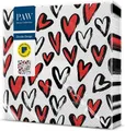 Servietten PAW L 33x33cm Special Flowers [20 Stk]