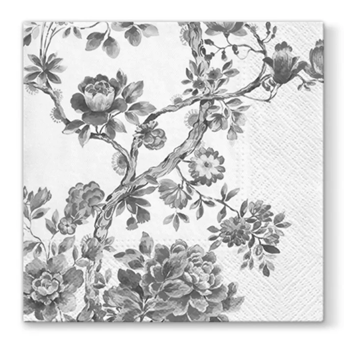 Hauptproduktbild Ubrousky PAW L 33X33cm Japanese Garden