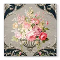 Servietten PAW L 33x33cm 3-lagig Royal Bouquet [20 Stk]