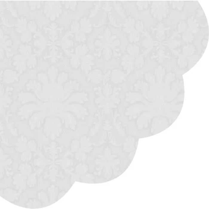 Hauptproduktbild Ubrousky PAW R 32 cm Inspiration Perforated Light Blue