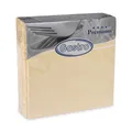 Weiteres Produktbild Serviette PREMIUM champagner 40 x 40 cm [50 St.]