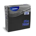 Weiteres Produktbild Serviette PREMIUM schwarz 40 x 40 cm [50 St.]