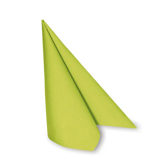 Hauptproduktbild Ubrousky PREMIUM 40 x 40 cm žlutozelené [50 ks]