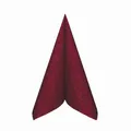 Serviette PREMIUM Dekor-R bordeaux 40 x 40 cm [50 St.]