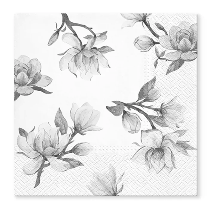 Hauptproduktbild Ubrousky TaT 33x33cm Magnolia Springs