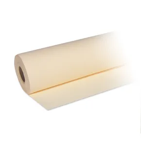 Tischdecke (PAP-Airlaid) PREMIUM gerollt champagner 1,2 x 25 m [1 St.]