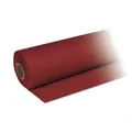 Tischdecke (PAP-Airlaid) PREMIUM gerollt bordeaux 1,2 x 25 m [1 St.]