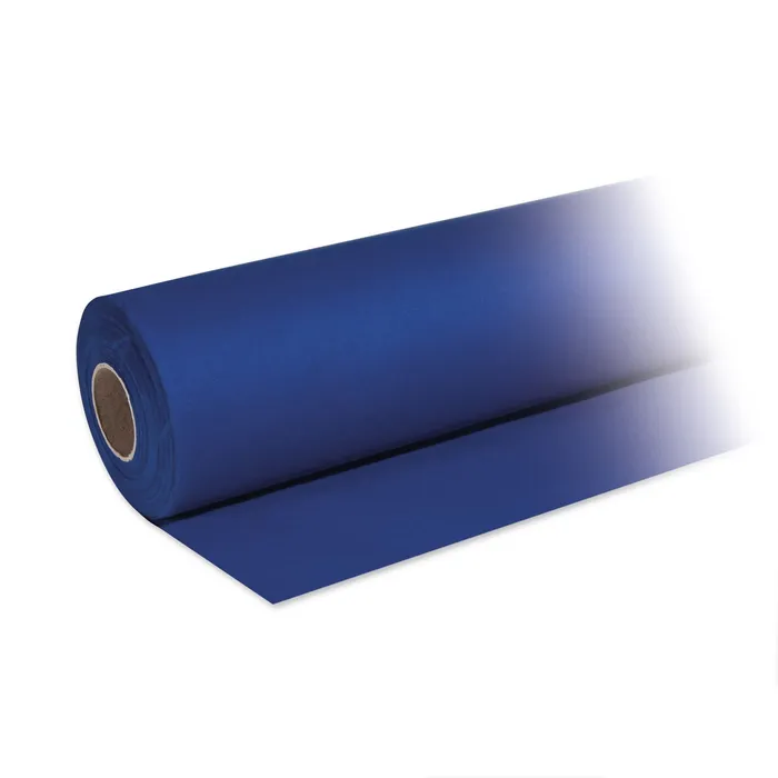 Hauptproduktbild Ubrus PREMIUM 25 x 1,20 m tmavě modrý [1 ks]