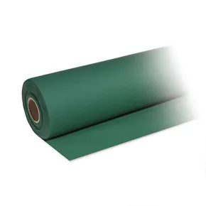 Tischdecke (PAP-Airlaid) PREMIUM gerollt dunkelgrün 1,2 x 25 m [1 St.]