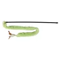 Weiteres Produktbild Angelrute mit Plüschschwanz und Federn 48 cm