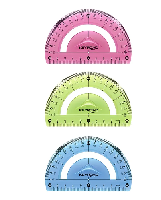 Hauptproduktbild Úhloměr KEYROAD 10cm, ohebný