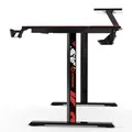 ULTRADESK Spieltisch ATOMIC, 139x74cm, 76cm