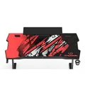 ULTRADESK Spieltisch ATOMIC, 139x74cm, 76cm