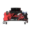 ULTRADESK Spieltisch ATOMIC, 139x74cm, 76cm