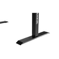ULTRADESK Spieltisch FORCE - weiß, 166x70 cm, 76.5 cm, mit XXL-Mauspad