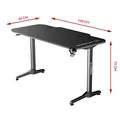 Weiteres Produktbild ULTRADESK Spieltisch FRAG - BLUE, 140x66 cm, 76 cm, mit XXL-Mauspad, mit Ultradesk BEAM