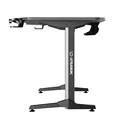 ULTRADESK Spieltisch FRAG XXL GOLD, 160 x 75 cm, 75 cm