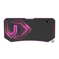 ULTRADESK Spieltisch FRAG XXL PINK, 160 x 75 cm, 75 cm