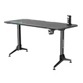 ULTRADESK Spieltisch GRAND BLUE, 160x75 cm, 70-80 cm