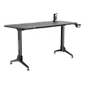 ULTRADESK Spieltisch GRAND BLUE, 160x75 cm, 70-80 cm