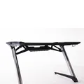 ULTRADESK Spieltisch RACER, 120X64 cm, 77 cm