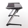ULTRADESK Spieltisch RACER, 120X64 cm, 77 cm