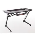 ULTRADESK Spieltisch RACER, 120X64 cm, 77 cm