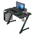 ULTRADESK Spieltisch SPACE V2, 113x61.5cm, 77.5cm