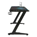 Weiteres Produktbild ULTRADESK Spieltisch SPACE XXL BLUE, 154x61 cm, 78 cm