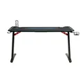 ULTRADESK Spieltisch SPACE XXL BLUE, 154x61 cm, 78 cm