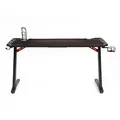 Weiteres Produktbild ULTRADESK Spieltisch SPACE XXL RED, 154x61 cm, 78 cm