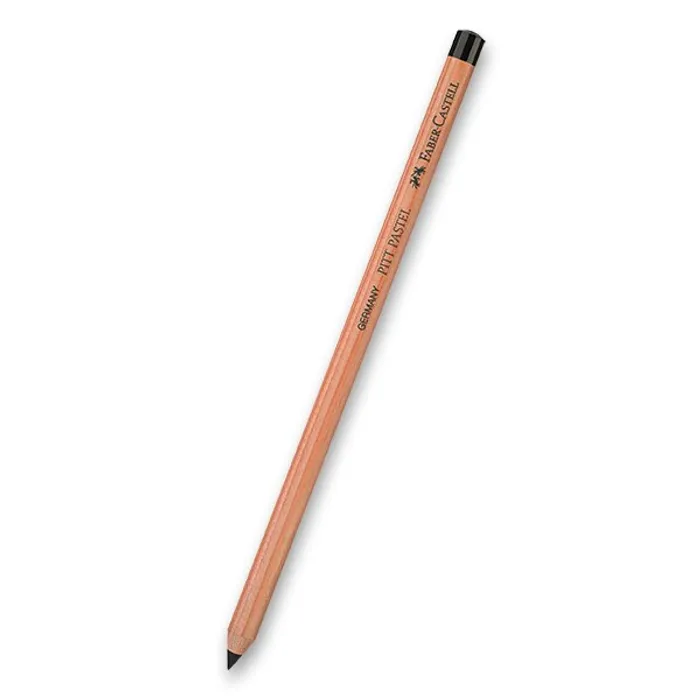 Hauptproduktbild Umělecké pastely Faber-Castell Pitt Pastel ,black 199