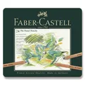 Weiteres Produktbild Kunstpastelle Faber-Castell Pitt Pastelldose, 24 Farben 112124