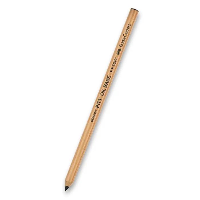 Hauptproduktbild Umělecký pastel Faber-Castell Pitt Monochrome tvrdost S