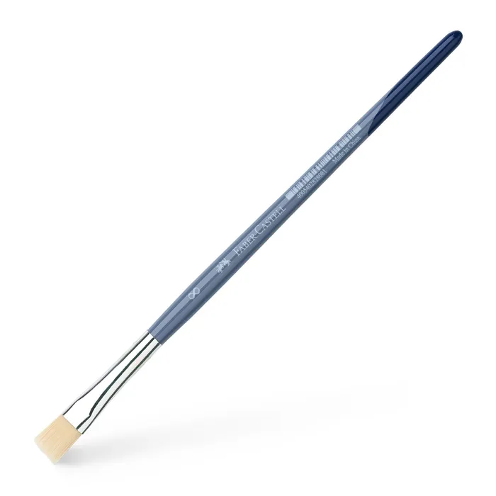 Hauptproduktbild Umělecký štěteček plochý, č.8 Faber Castell 282808
