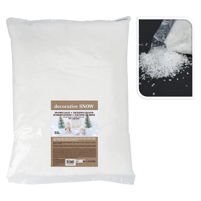 Hauptproduktbild Umělý sníh 25 L