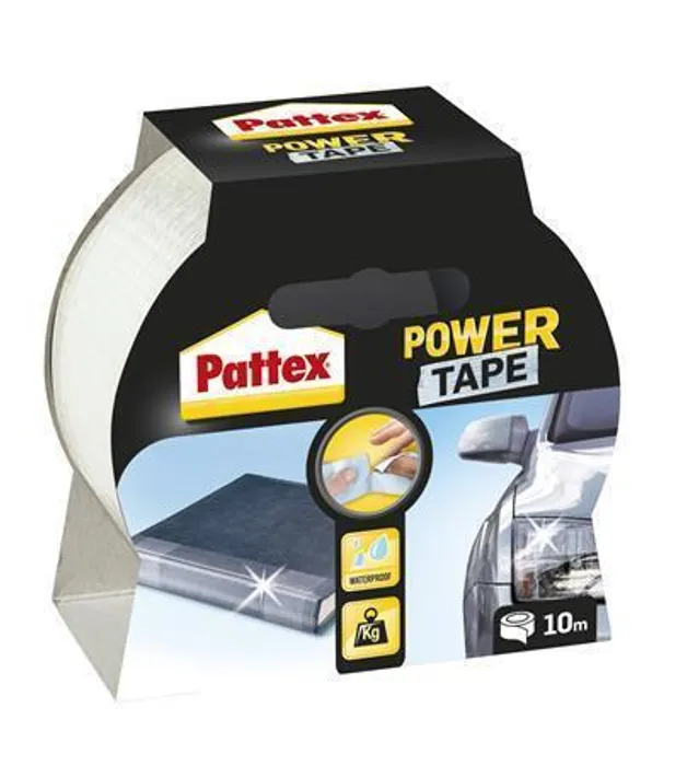 Hauptproduktbild Universální lepící páska, 50 mm x 10 m, HENKEL "Pattex Power Tap", průhledná