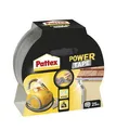 Universalklebeband, 50 mm x 25 m, HENKEL „Pattex Power Tap“, silber
