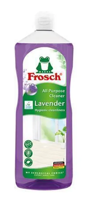 Hauptproduktbild Univerzální čistič "Levandule", 1000 ml, EKO, FROSCH