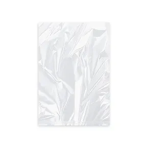 Universal-Flachbeutel (HDPE) transparent 17 x 25 cm 1L `S` [120 St.]