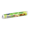 Universal-Flachbeutel (HDPE) transparent 17 x 25 cm 1L `S` [120 St.]