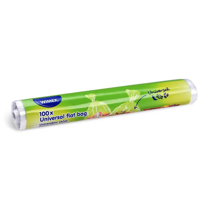 Hauptproduktbild Univerzální sáčky (HDPE) transparentní 20 x 30 cm 2L `M` [100 ks]