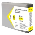 Weiteres Produktbild UPrint kompatibel Ink C13T79044010, mit C13T79044010, 79XL, XL, yellow, 2000S, 25ml, E-79XLY, 1Stk, für Epson WorkForce Pro WF-562