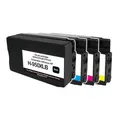 Weiteres Produktbild UPrint kompatibel Ink CN045AE, mit CN045AE, HP 950XL/951XL, 1xblack/1xcyan/1xmagenta/1xyellow, 2500+3x1500S, 80+3x25ml, H-950/951X