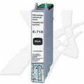 Weiteres Produktbild UPrint-kompatible Tinte mit C13T07114011, schwarz, 12 ml, E-71B, für Epson D78, DX4000, DX4050