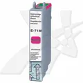 Weiteres Produktbild UPrint-kompatible Tinte mit C13T07134011, Magenta, 11 ml, E-71M, für Epson D78, DX4000, DX40