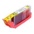 Weiteres Produktbild UPrint kompatibel Ink mit CLI571Y XL, yellow, 800S, 11ml, C-571XLY, high capacity, für Canon PIXMA MG5750, MG5751, MG5752, MG5753,