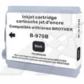 Weiteres Produktbild UPrint-kompatible Tinte mit LC-1000BK, schwarz, 18 ml, B-970B, für Brother DCP-330C, 540CN, 13